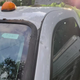 Image for article titled Man Tries Using Tree To Lift Ford Super Duty Cab And It Goes Terribly Wrong